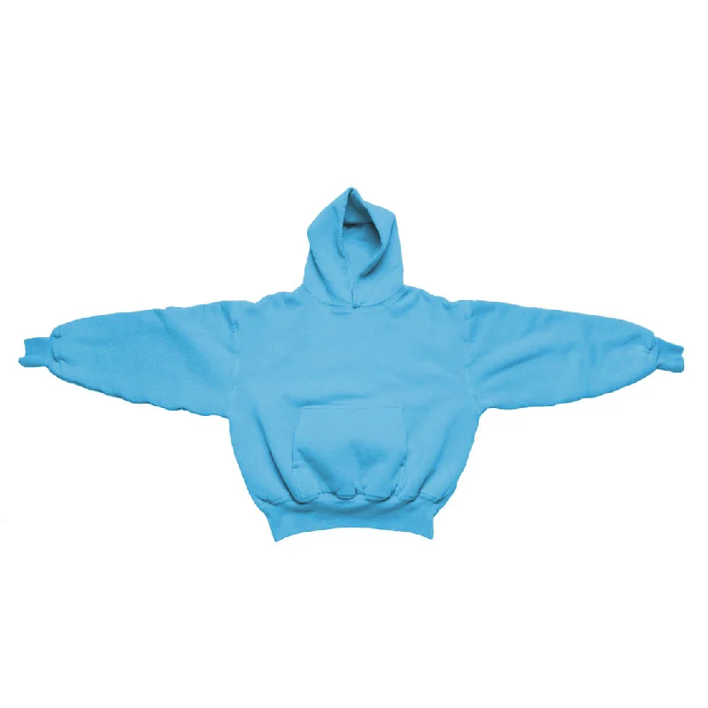 900 GSM 'Picton Blue' Hoodie with CRDLCK™ Vacation