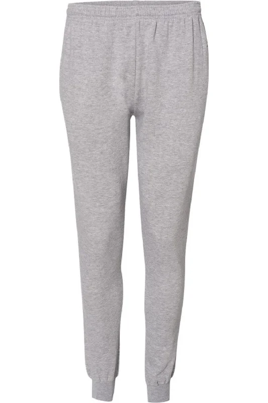 Badger Sport Athletic Fleece Joggers Traditional Men's Wool