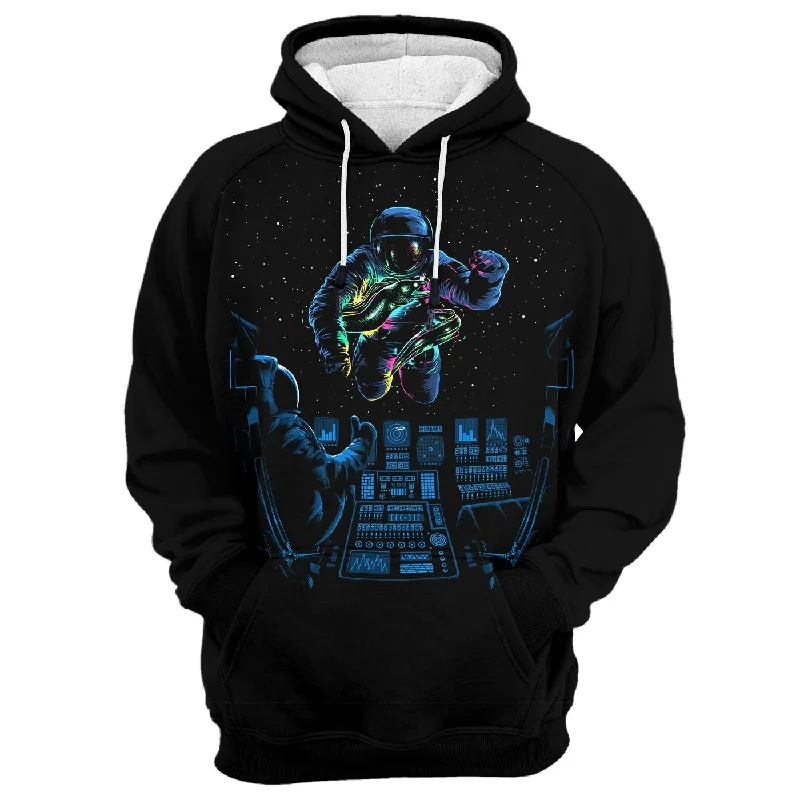 Spaceel Hoodie Adventure