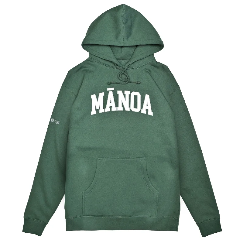 MANOA PULLOVER HOODIE Refined Men's Classic 