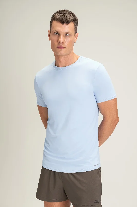 Comfy Action Men's T-shirt Practical Men's Multi