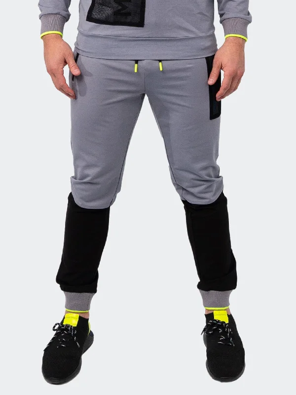 Jogger Net Grey Refined Men's Classic 