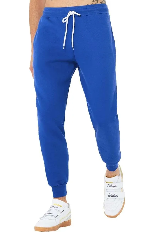 BELLA + CANVAS Joggers Trendy Men's Bucket