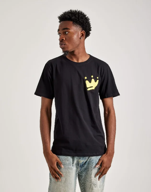 Fifth Loop Crown Tee Sporty Men's Athleisure 