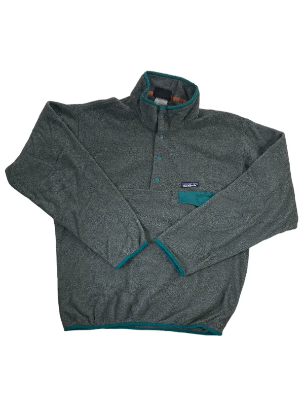 Mens Lightweight Synchilla Snap-T Fleece Pullover Traditional Men's Country