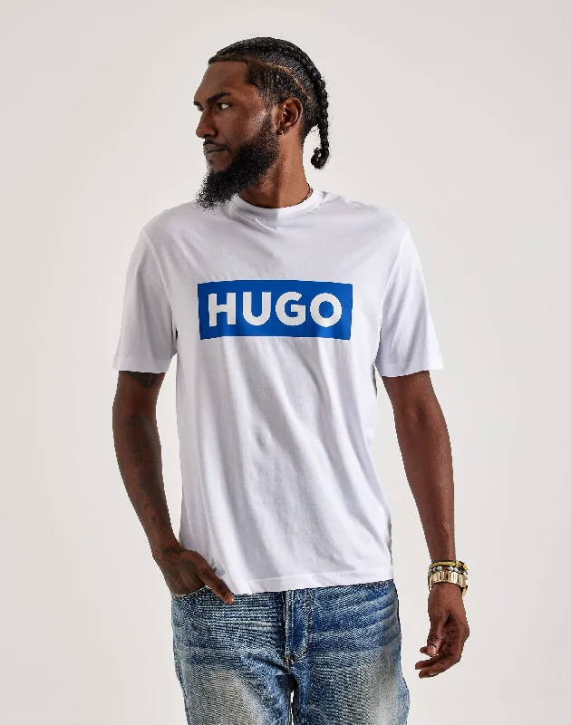 Hugo Nico Tee Relaxed Men's Australian 