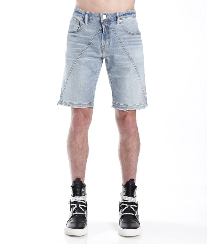 Mero Slim Short In Acid Dynamic Men's Moto