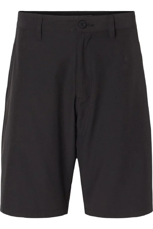 Burnside Hybrid Stretch Shorts Minimalist Men's Casual 