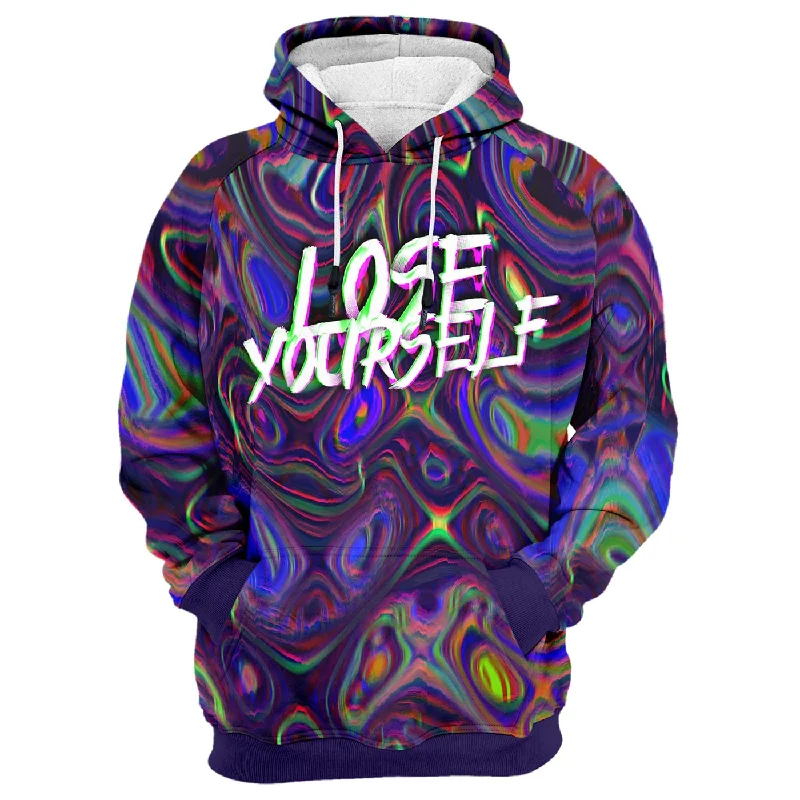 Lose Yourself Hoodie Masculine Men's Thick