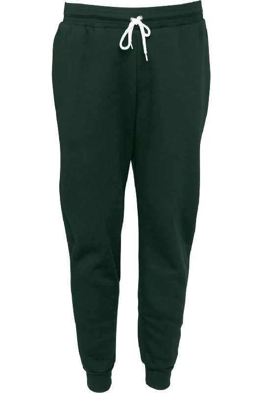 Bella + Canvas Unisex Jogger Sweatpants Elegant Men's Cashmere