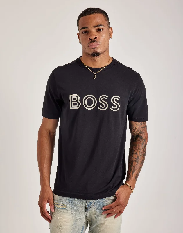 Boss Logo Tee Trendy Men's Bucket