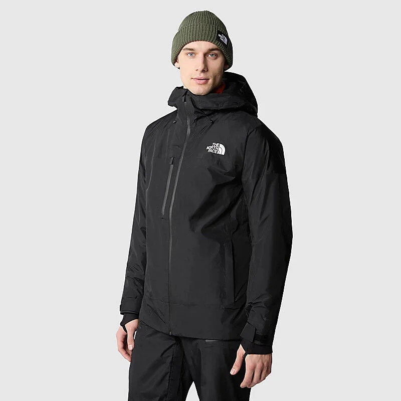 The North Face Dawnstrike GTX Insulated Jacket NF0A82VPJK3 Men's XL Black APP504 Unique Men's Patch