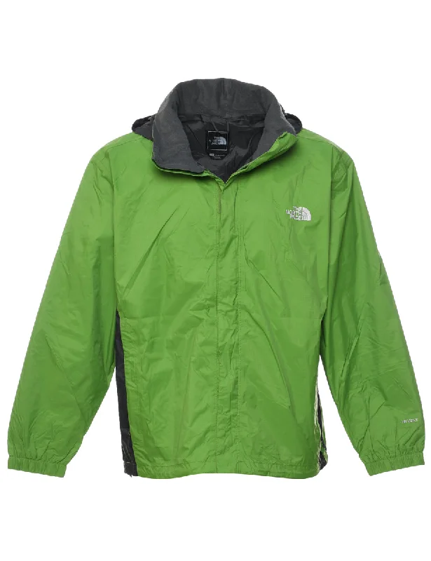 The North Face Nylon Jacket - L Trendy Men's Oversized