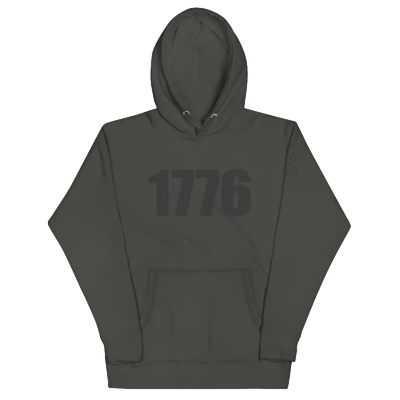 Dark x 1776 Hoodie Trendy Men's Oversized