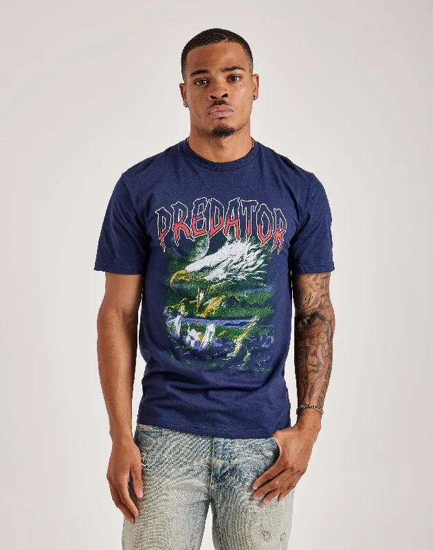 Paradise Lost Predatory Tee Modern Men's Geometric