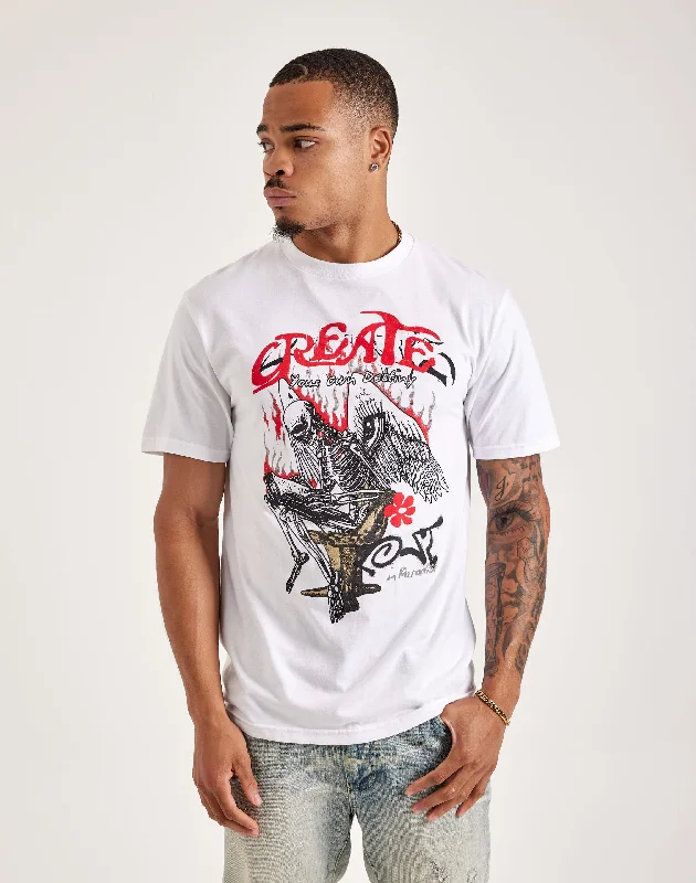 Paradise Lost Book Of Dead Tee Youthful Men's Pop