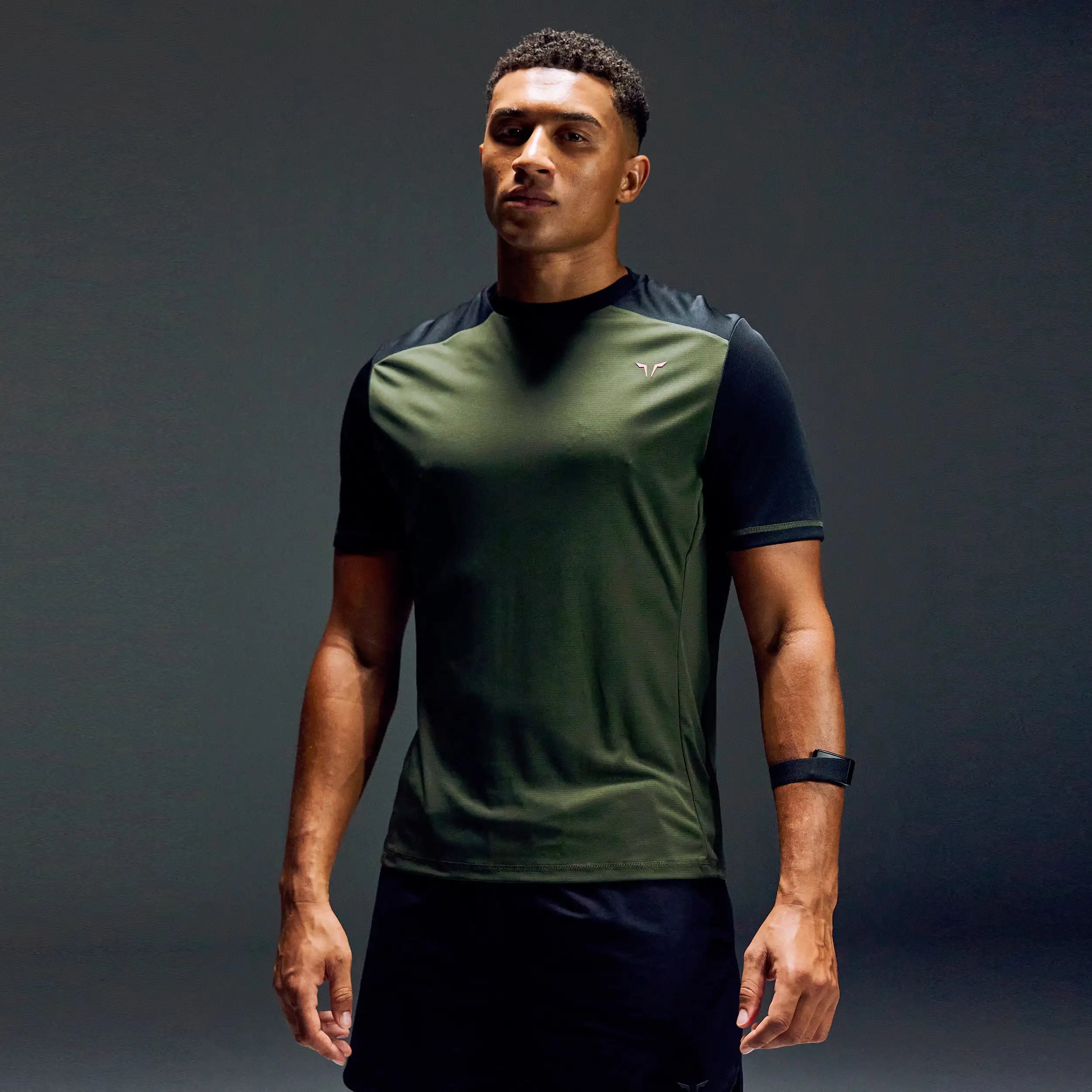 LAB360° Graphene Tech Tee - Climbing Ivy Tailored