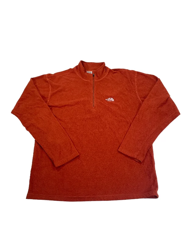 Men's TKA 100 Glacier 1/4 Zip Laid