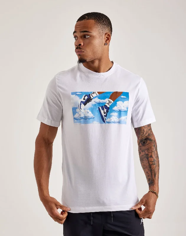 Jordan Flight Tee British Gentleman Style