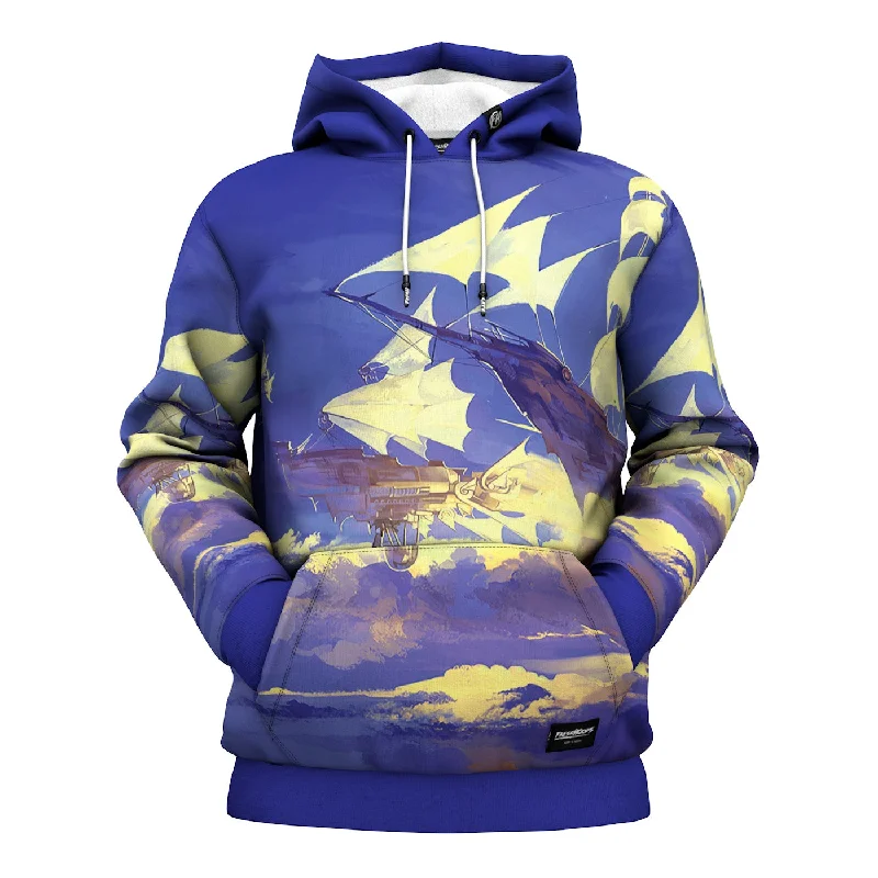 Rush For Gold Hoodie Dynamic Men's Moto