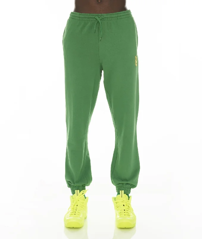 CORE SLIM SWEATPANT IN KELLY GREEN Tough Men's Tactical