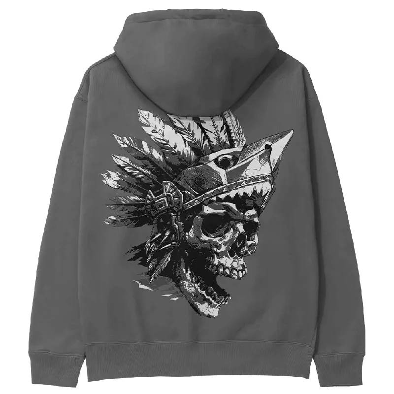 (New) Headdress Hoodie Tough Men's Tactical