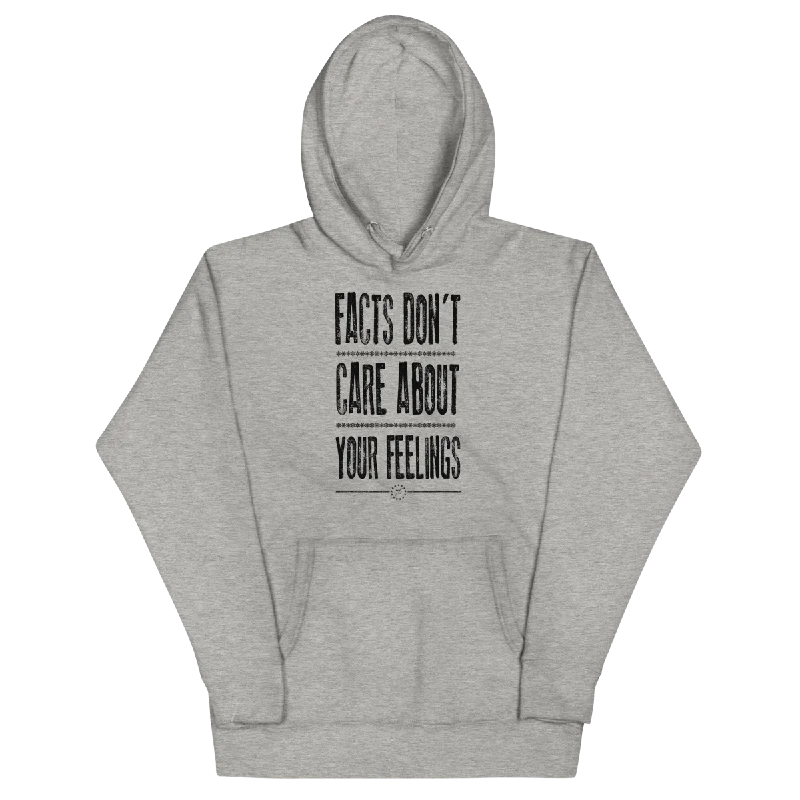 Facts Don't Care Hoodie Stylish Men's Tropical 