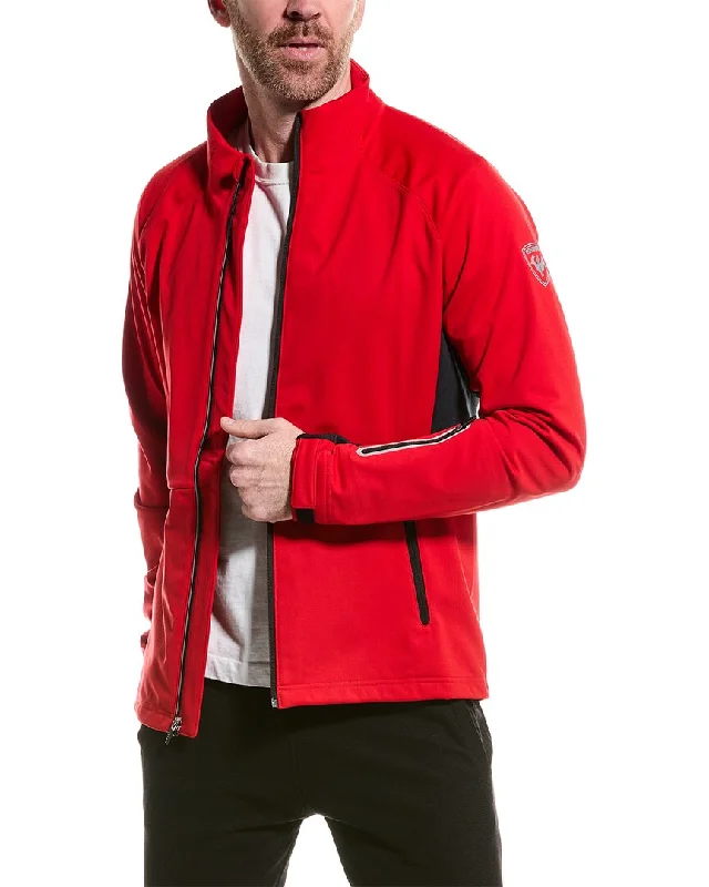 Rossignol Softshell Jacket Sleek Men's Contemporary 