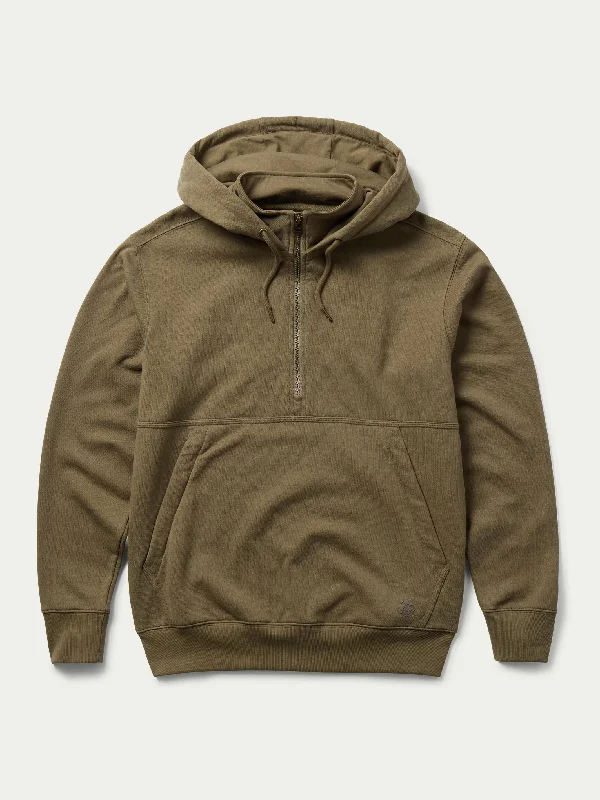 Storm Cotton Hoodie Lumberjack