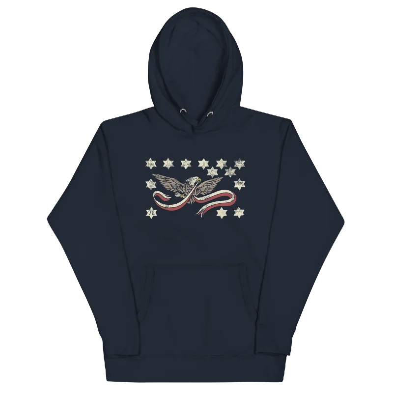 Whiskey Rebellion Hoodie Stylish Men's Neon