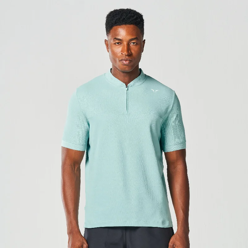 Core Running Tee - Canal Blue Refined Men's Velvet