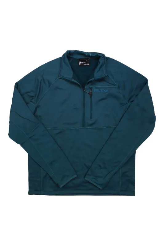 Mens Olden Polartec1/2-Zip Jacket Tough Men's Tactical