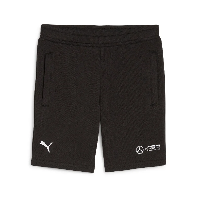 PUMA Mercedes-AMG Petronas Motorsport Shorts Earthy Men's Sustainable 