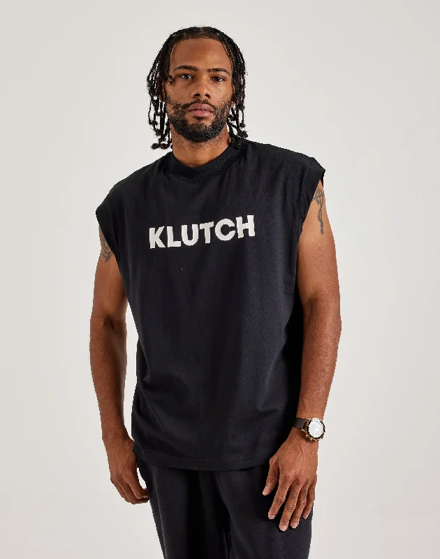 New Balance Klutch Pre-Game Tank Top Stylish Men's Neon