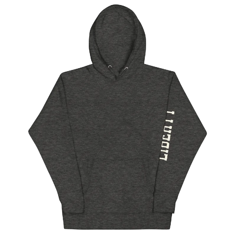 1776 United® Basic Hoodie Cozy Men's Winter