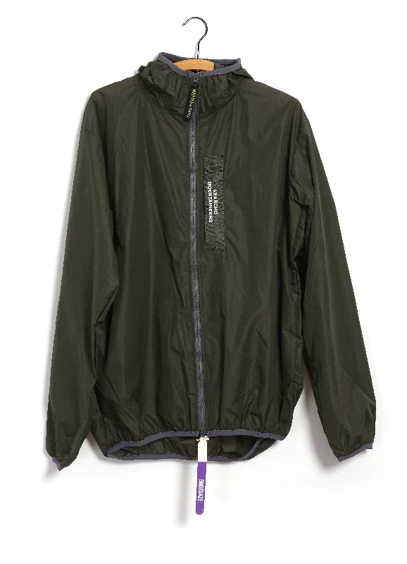 ID JACKET | Olive Relaxed Men's Australian 