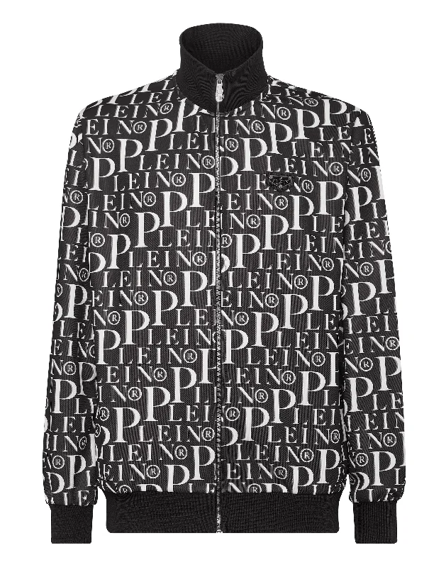 Jogging Jacket LS Philipp Plein TM Trendy Men's Bucket