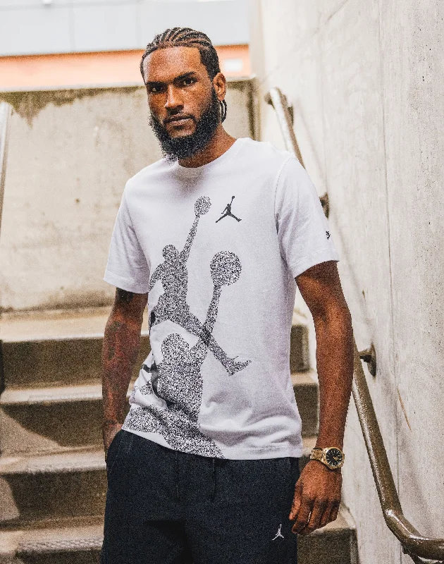 Jordan Jumpman Tee Earthy Men's Hemp