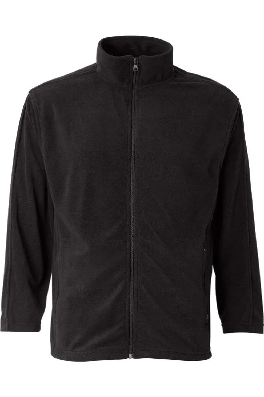 Sierra Pacific Microfleece Full-Zip Jacket Laid