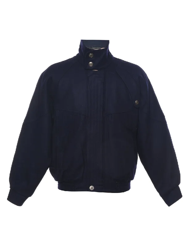 Navy Jacket - M Refined Men's Hand