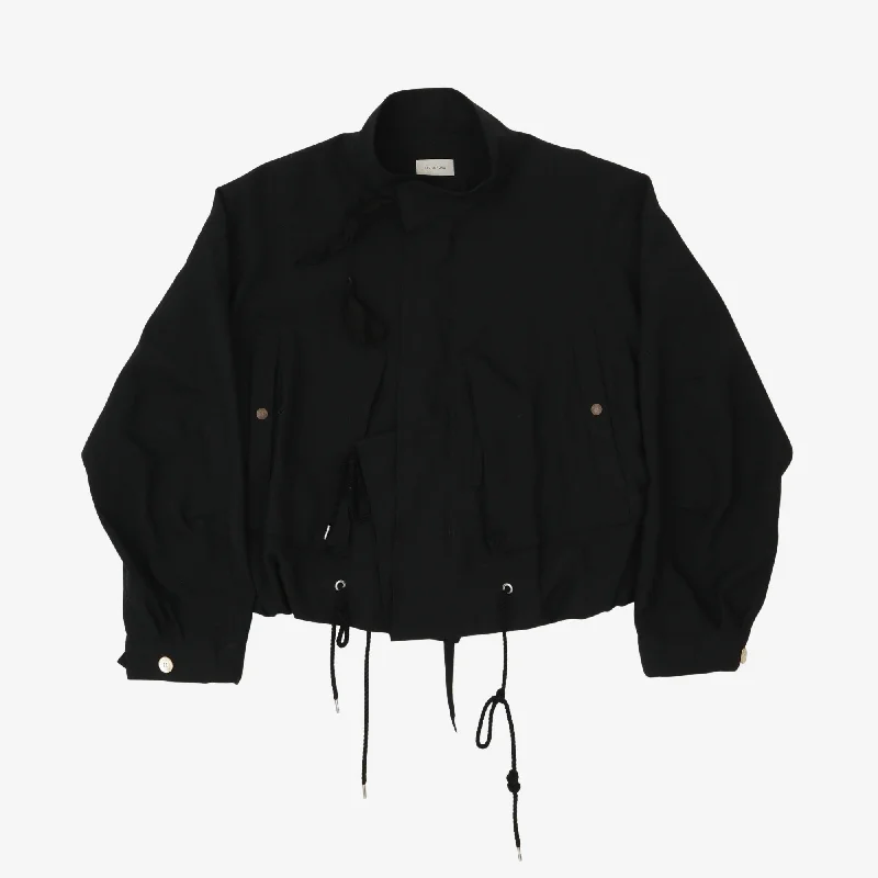 Short Mods Jacket Youthful Men's Pop