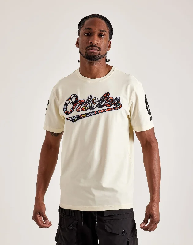 Pro Standard Baltimore Orioles Tee Dynamic Men's High