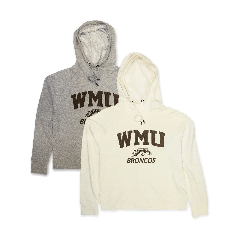 Ladies' WMU Hoodies Dynamic Men's High