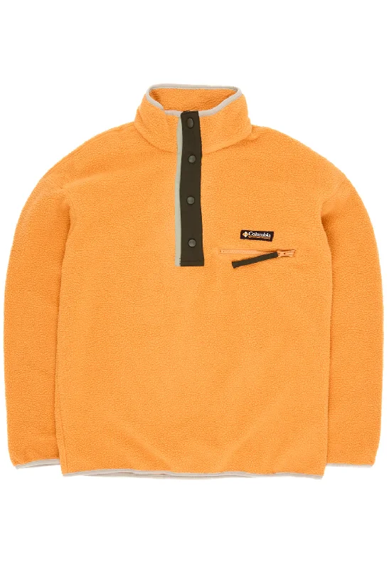 Columbia Helvetia II Half Snap Fleece - Sunstone Vacation