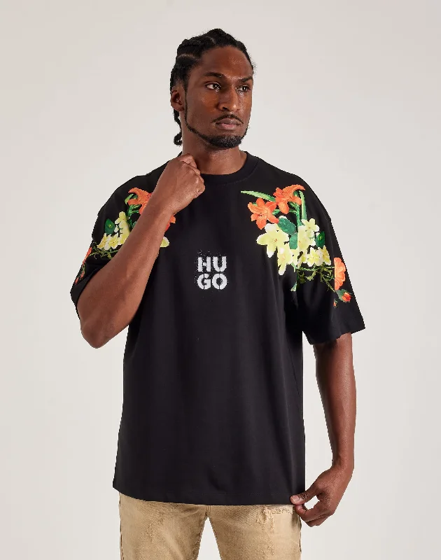 Hugo Diblostee Tee Trendy Men's Scandinavian