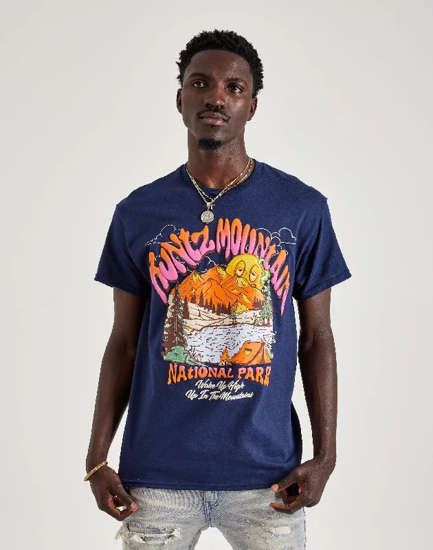 Runtz  Mountain Tee Streetwear Style