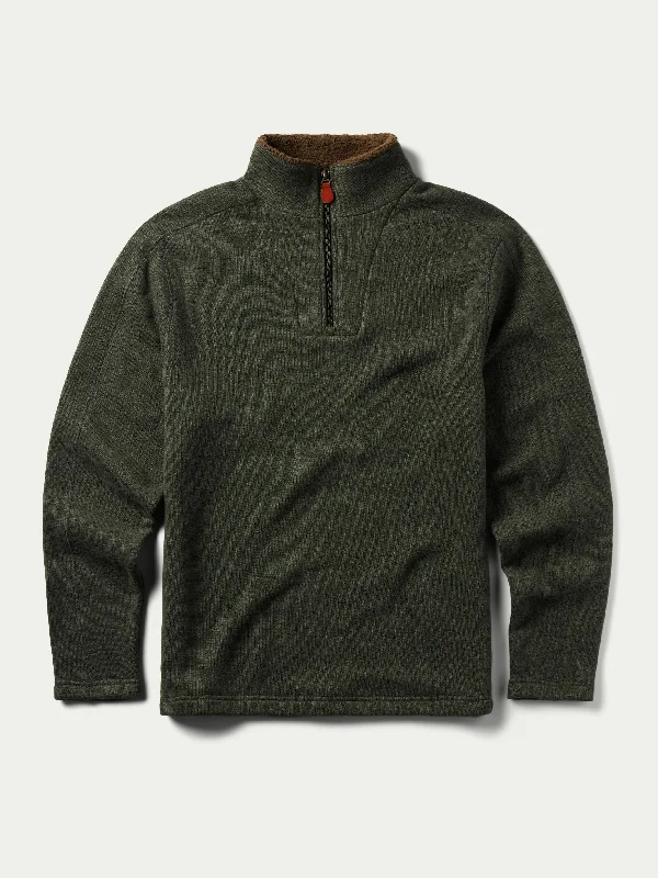 Elkhorn Pullover Sporty Men's Athleisure 