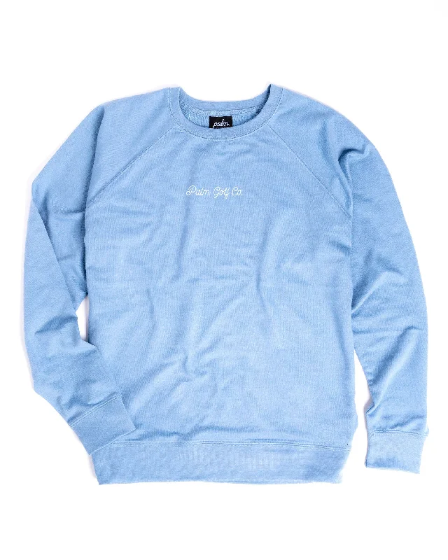 Layover Crewneck Sporty Men's Tennis