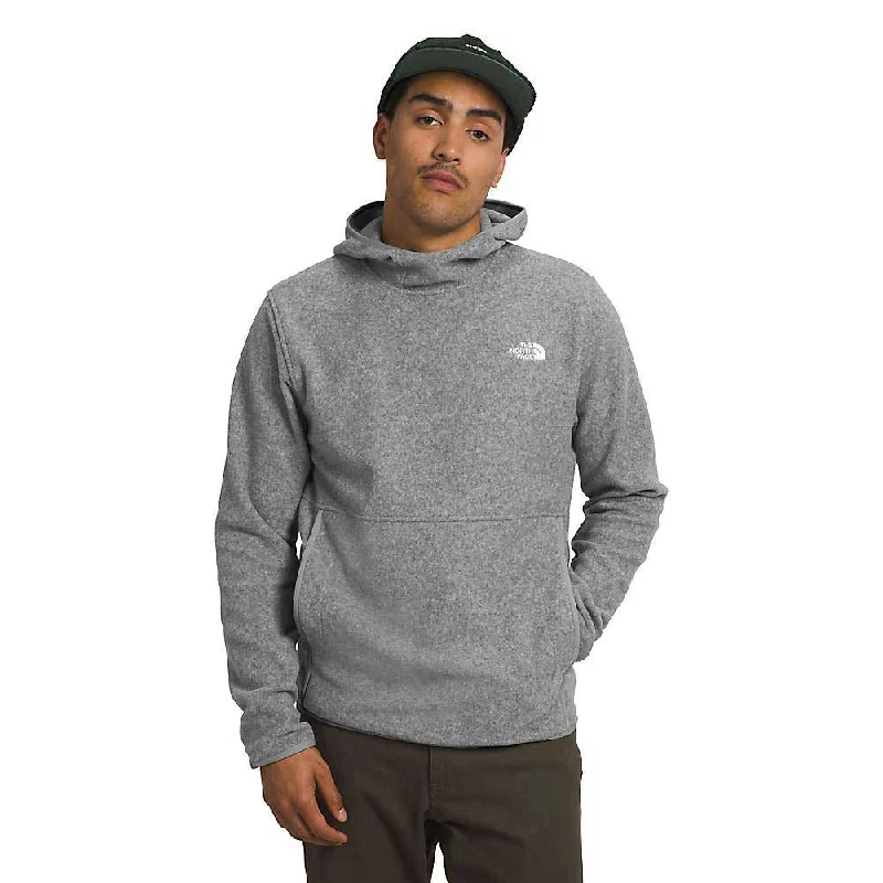 The North Face Mens Alpine Polartec 100 Pullover Unique Men's Patch