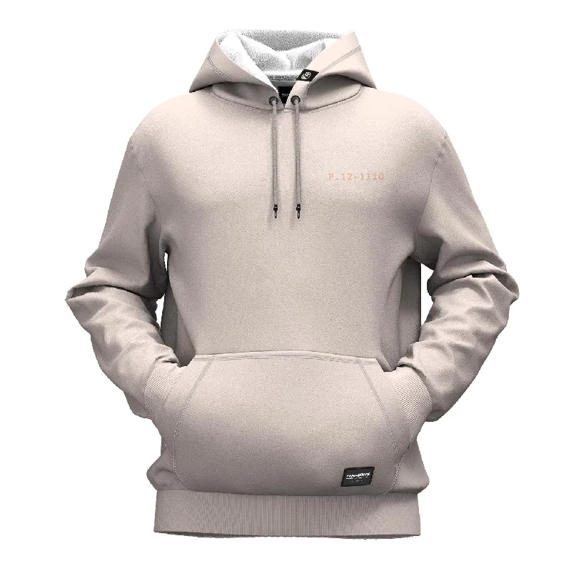 Creme De Peche Hoodie Sophisticated Men's 